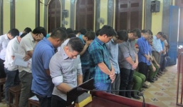 Xử vụ đánh bạc nghìn tỉ: Đề nghị mức án cao nhất 9 năm tù