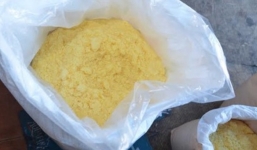 Video: Phát hiện cơ sở chế biến đường vàng bằng axit