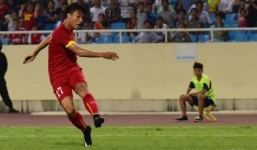 Những khoảnh khắc ấn tượng trận Việt Nam - CHDCND Triều Tiên