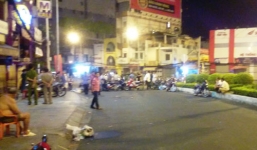 Hai thanh niên bị đâm chết trong quán cà phê là con trai độc nhất