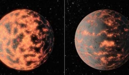 Phát hiện mới về hành tinh mệnh danh 'siêu Trái Đất'