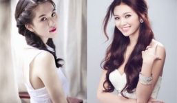 Điểm những lần Ngọc Trinh bị đồng nghiệp 'bóc mẽ'