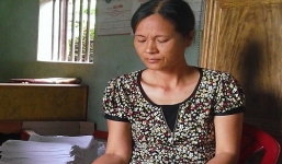 Kì quặc nữ trưởng thôn có sở thích 'dàn trận' đánh người