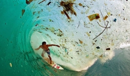 Giật mình với những hình ảnh đáng sợ của Trái Đất