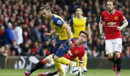 M.U hết cửa vào top 3, dự Champions League bằng vé vớt