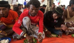 100 người thiệt mạng vì tranh giành thực phẩm trên tàu di cư Đông Nam Á