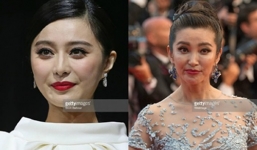 'Lật tẩy' nhan sắc chưa photoshop của đại mỹ nhân hoa ngữ