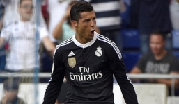 Hat-trick vô nghĩa nhất trong sự nghiệp Ronaldo