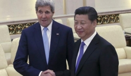 Ông Tập Cận Bình ra sức “vuốt ve” Mỹ sau căng thẳng Biển Đông