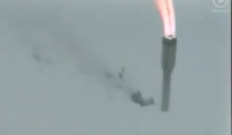 Tên lửa Nga chở vệ tinh Mexico rơi ở Siberi