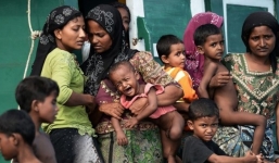 Thái Lan phát hiện hơn 100 người nhập cư trên một hòn đảo