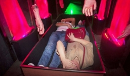 Trải nghiệm cái chết như thật ở Trung Quốc