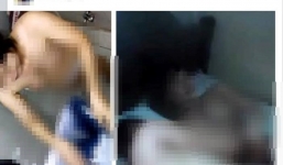 Cô gái 21 tuổi bị bạn trai tung “cảnh nóng” lên mạng