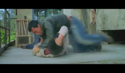 Đã mắt với màn solo võ thuật ấn tượng của Chung Tử Đơn