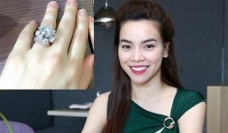 Không nhờ đại gia, Hồ Ngọc Hà giàu khủng cỡ nào?