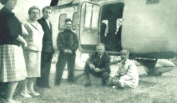 Đại tá phi công lái Mi 4 kể chuyện bốn lần đưa Bác Hồ đi chữa bệnh