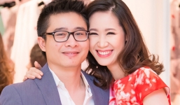 Dương Thùy Linh hạnh phúc bên chồng doanh nhân
