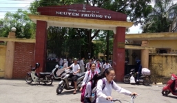 Hà Nội: Nhiều uẩn khúc vụ nữ sinh lớp 8 rơi từ tầng 3