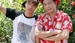 Lệ Rơi tái xuất, đóng hài cùng Bảo Chung, Lý Hải