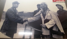 Tâm sự của người lính không quân 9 lần được gặp Bác Hồ