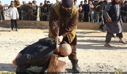 Thẩm phán hàng đầu của IS bị hành quyết vì quá nhân từ