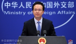 Trung Quốc bao biện về lệnh cấm đánh bắt cá ở Biển Đông