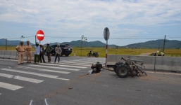 Vụ xe chở phạm nhân đi xét xử đâm nát máy cày: Nguyên nhân ban đầu