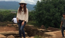 Bất ngờ với hình ảnh đối lập trên truyền hình của BTV Hoài Anh