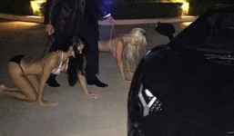 Đại gia trùm sòng bạc Úc chơi sang cỡ nào?