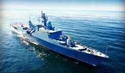 Video: Sức mạnh 'báo biển' Gepard 3.9 Nga sản xuất cho Việt Nam