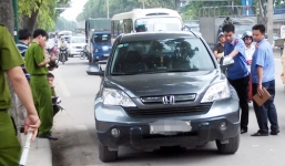 Hôm nay xử nguyên Phó ban tổ chức quận ủy tội giết người