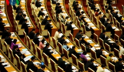 Khai mạc kỳ họp thứ 9, Quốc hội mặc niệm ông Nguyễn Bá Thanh