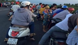 Thanh niên lao mình xuống dòng sông tự tử để lại thư tuyệt mệnh