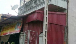 Thanh niên đốt nhà, chém thương vong hai người