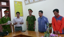 Vụ sập giàn giáo ở Vũng Áng, 13 người chết: Bắt tạm giam 2 người Hàn Quốc