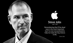 Sửng sốt với tạo hình giống Steve Jobs đến 99\%