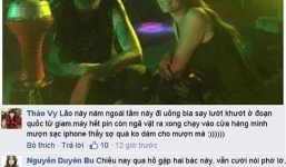 Cặp đôi đi du lịch Châu Á suốt 7 tháng bị cướp vẫn thản nhiên uống bia ở Tạ Hiện?