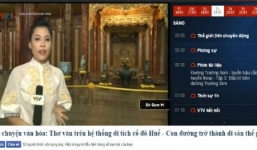 VTV lại nhầm vua nhà Nguyễn với vua Trung Quốc