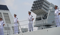 Bình thường hóa với Mỹ, Cuba 'cấm cửa' chiến hạm Trung Quốc