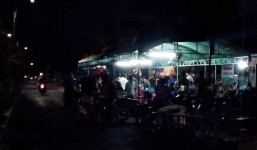 Góa phụ ghen ngược đâm chết người tình bị bắt