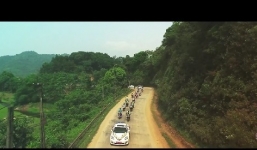 Clip tuyệt đẹp của đám cưới đầy siêu xe và vàng ròng ở Hà Tĩnh