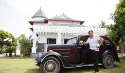 Từ trẻ chăn trâu thành đại gia trăm tỉ, nhập 4 máy bay