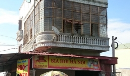 Truy tìm kẻ chém chết bé gái 13 tuổi, phóng hỏa đốt cả nhà