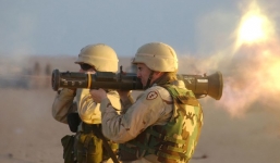 Mỹ đưa 1.000 tên lửa chống tăng đến Iraq tiêu diệt IS