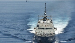 Mỹ - Trung 'giằng co' quyết liệt trên Biển Đông