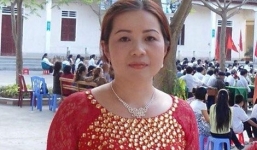 Nữ hiệu trưởng gửi tin nhắn 'độc' giải thích về “tài sản tự có”