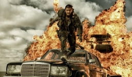 Bí mật dàn xe cuồng trong “Max Điên: Con đường nguy hiểm”