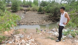 Xót xa hoàn cảnh của 4 cháu bé chết trên rạch nước