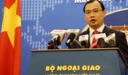 Người phát ngôn Lê Hải Bình: Không làm phức tạp tình hình biển Đông