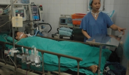  Vụ giết con bạn tình, chém sản phụ rồi đốt nhà: Thai nhi tử vong do mất máu suy thai